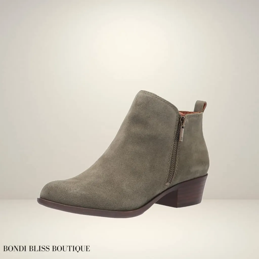 Isla | Vintage Charm Boots