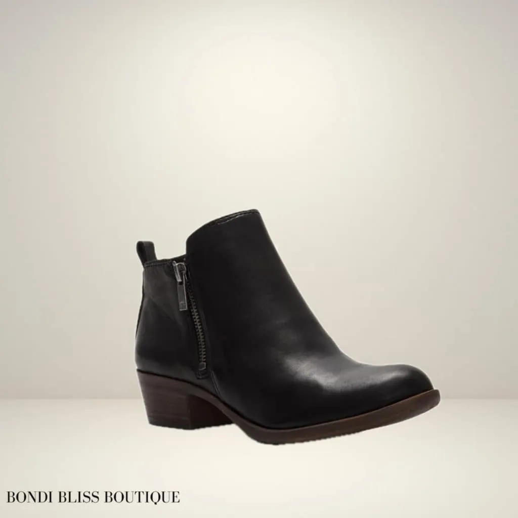 Isla | Vintage Charm Boots
