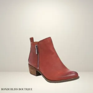 Isla | Vintage Charm Boots