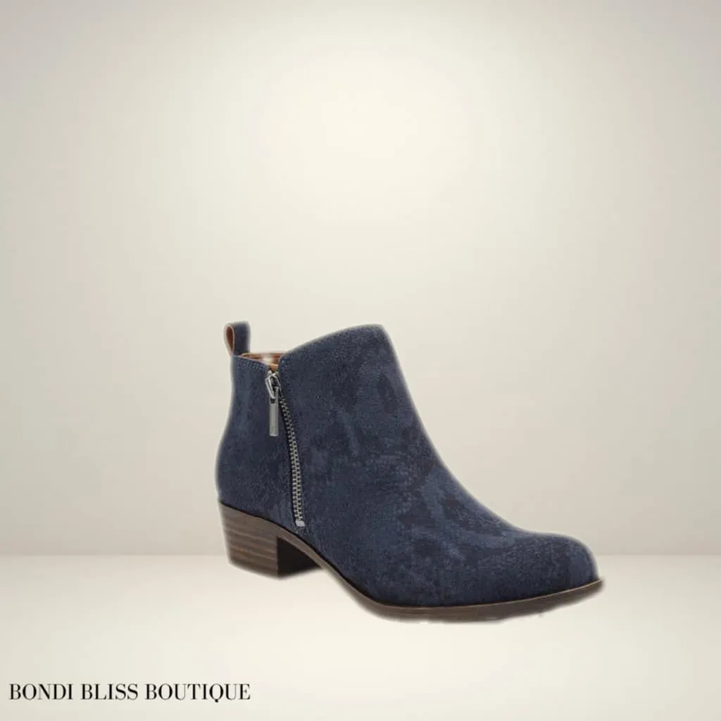 Isla | Vintage Charm Boots