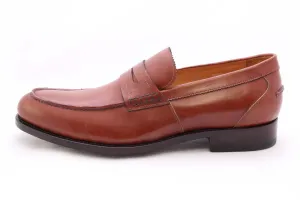 Italian Handmade Leather Loafers