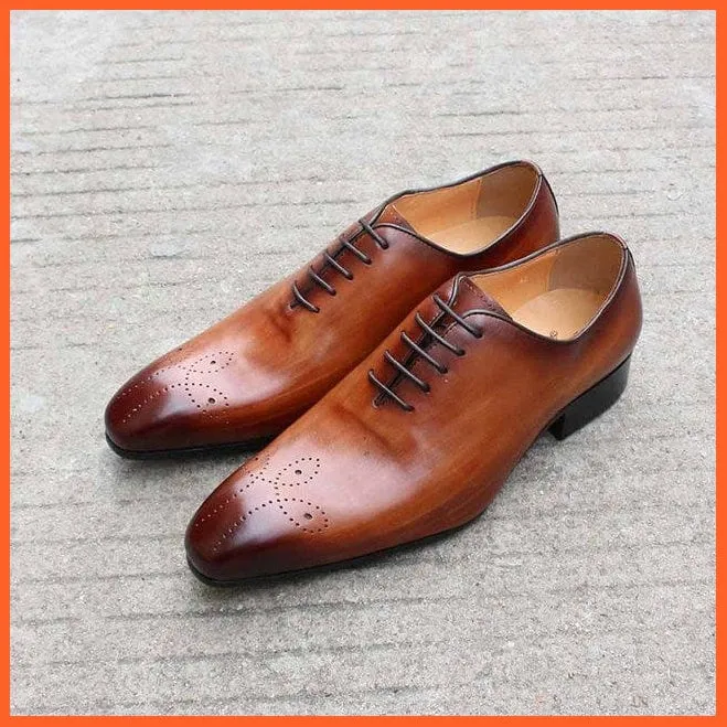 Italian Party Formal Shoes
