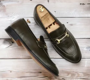 Jack Marc Fashion Loafer Shoes Men