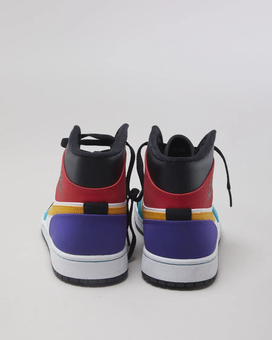 Jordan 1 Mid Bred Multi-Color EU - 44