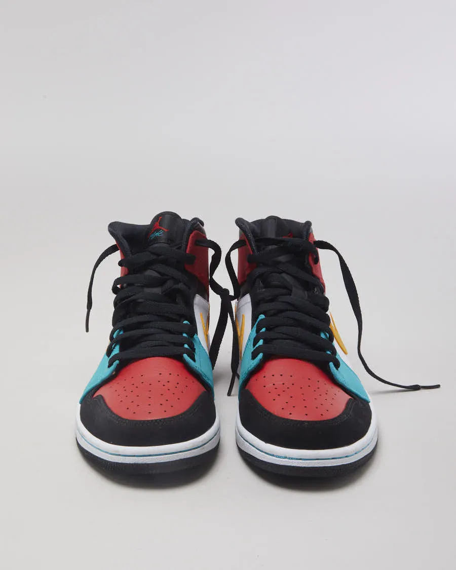 Jordan 1 Mid Bred Multi-Color EU - 44