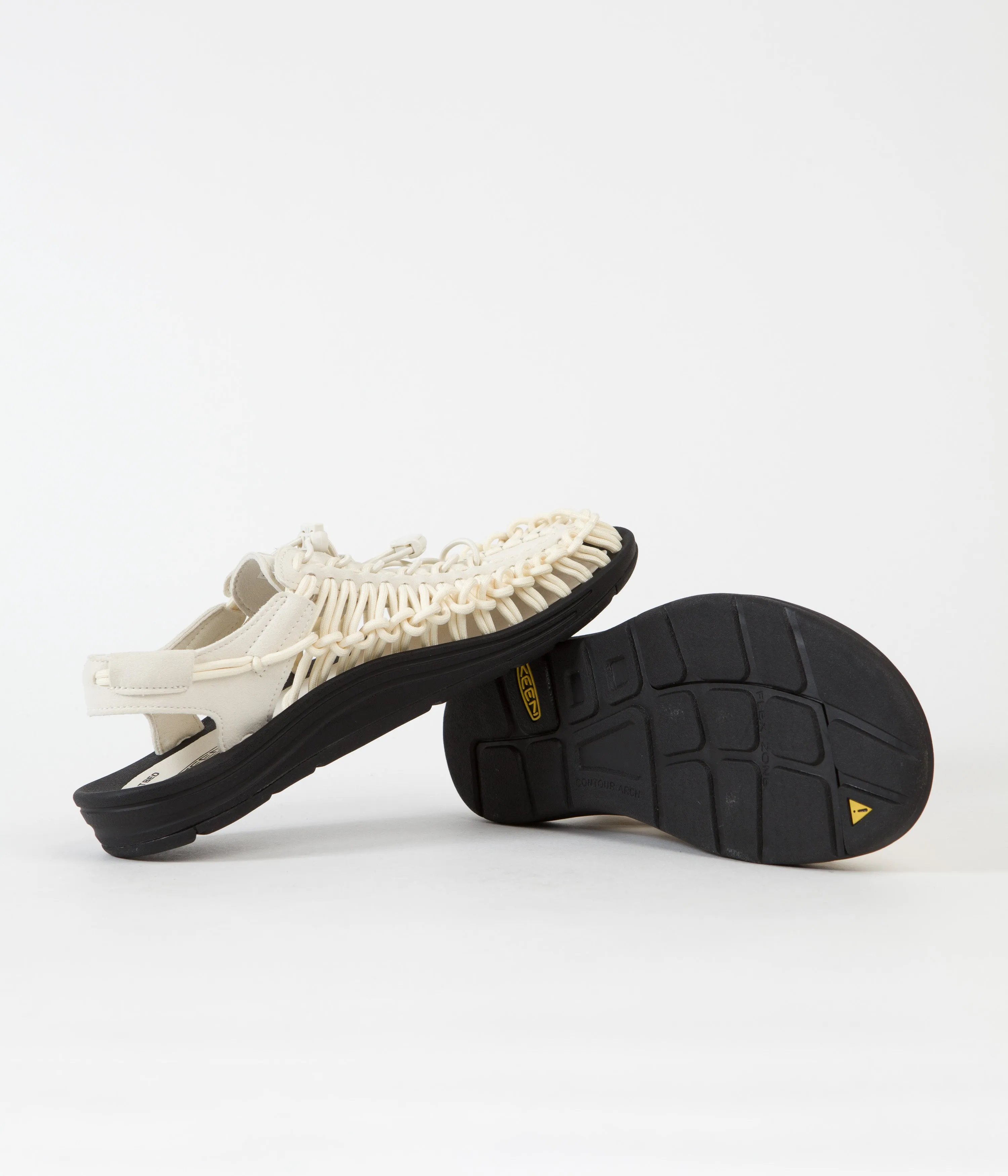 Keen Uneek Sandals - Birch / Black
