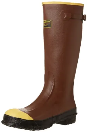 LaCrosse Men's Pac 16" Steel Toe Boot