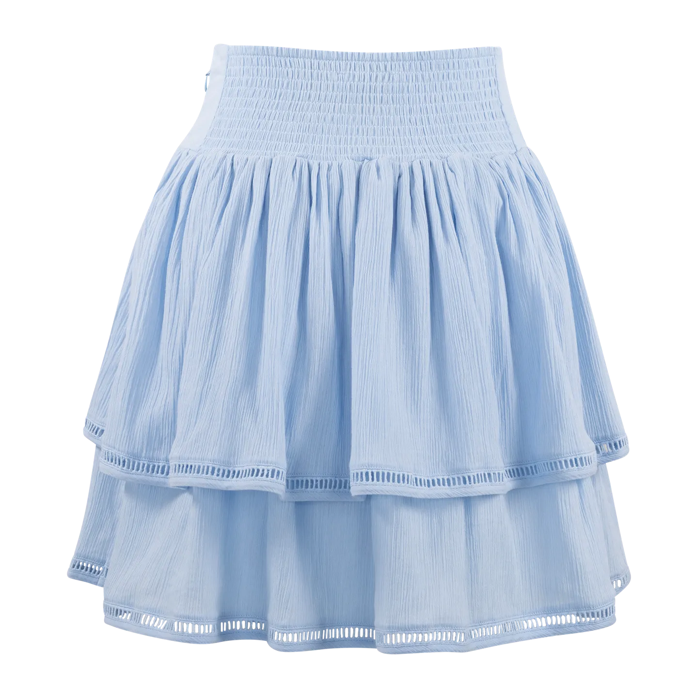 Lori Skirt - Light Blue