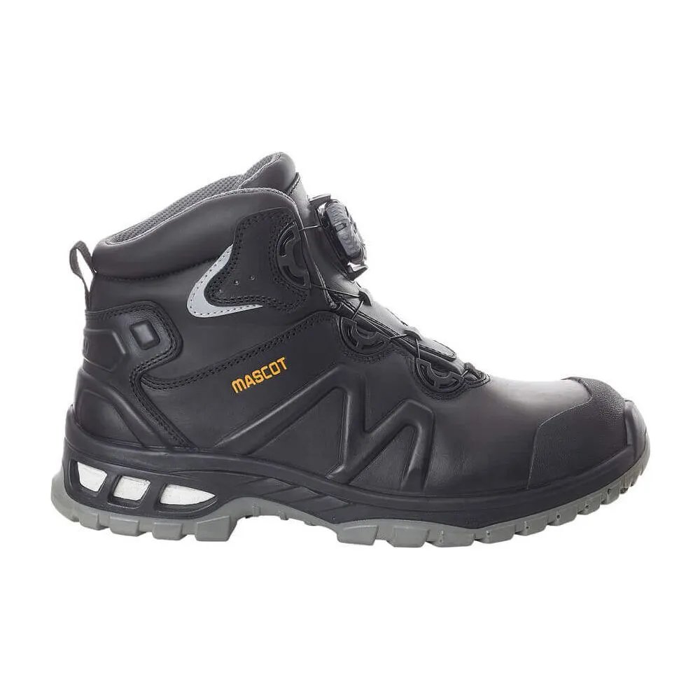Mascot Safety BOA Work Boot S3 F0136-902 - Footwear Energy, Mens