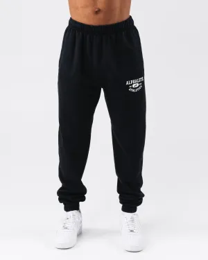 Member Vintage Jogger - Black