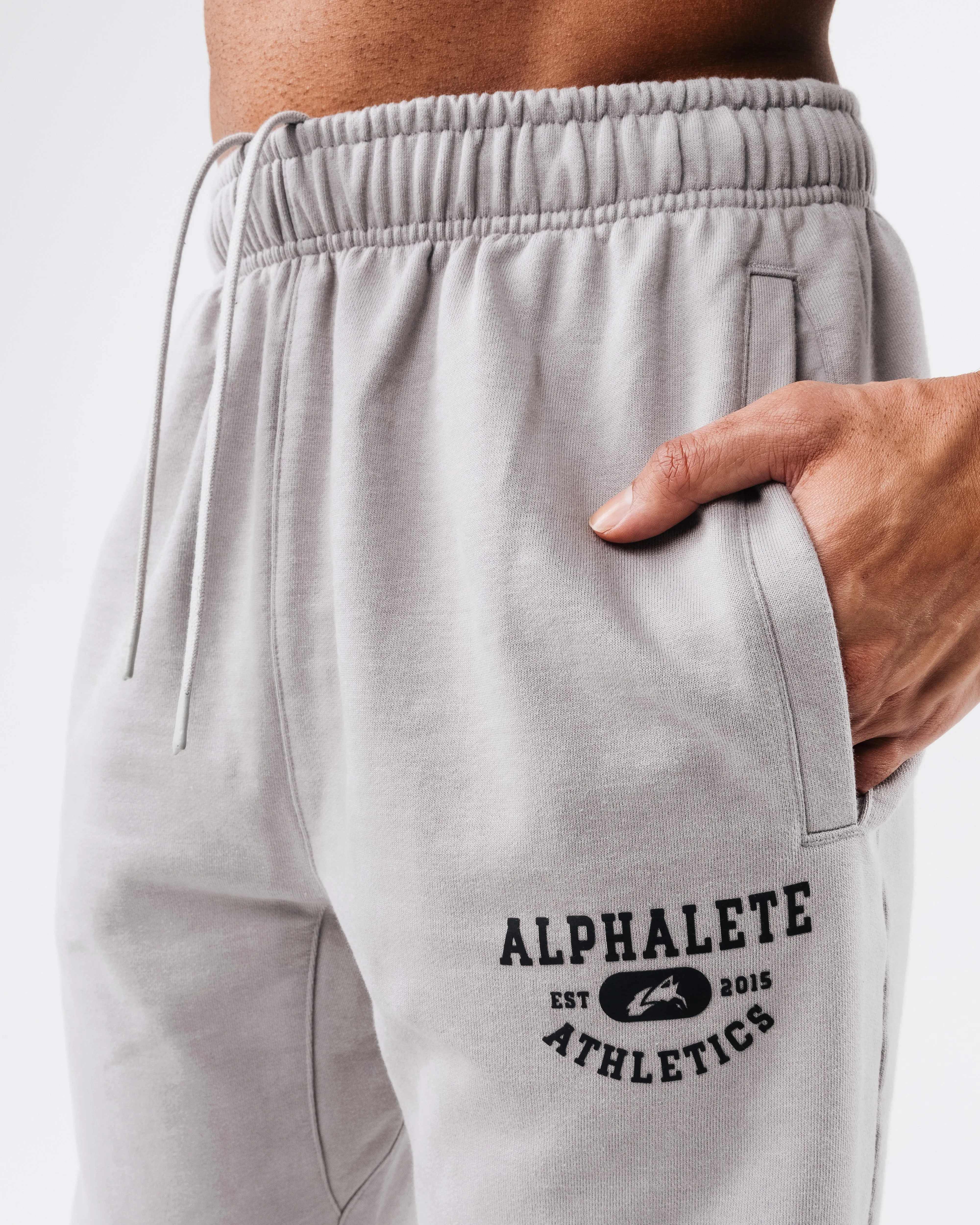 Member Vintage Jogger - Chrome