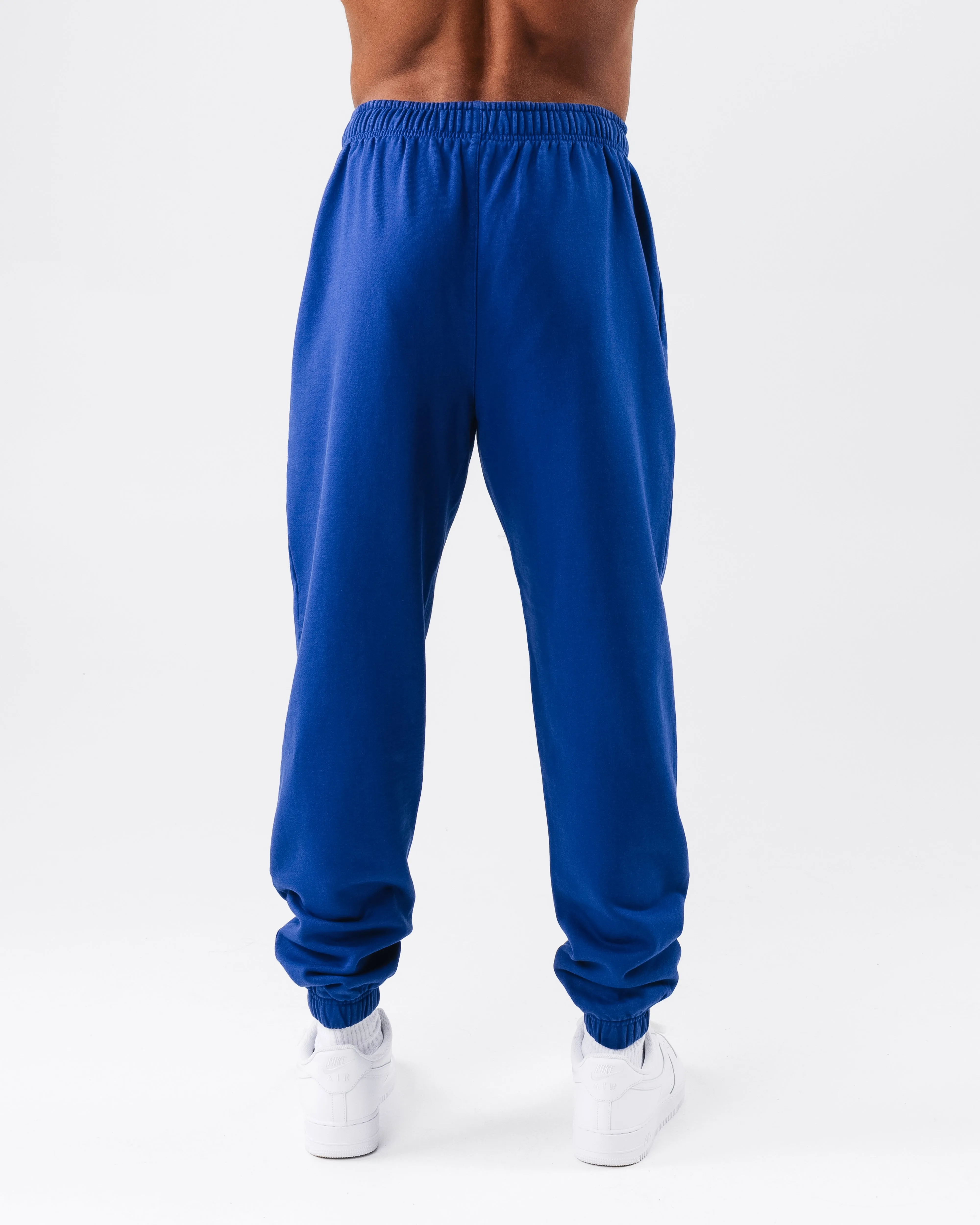 Member Vintage Jogger - Varsity Blue