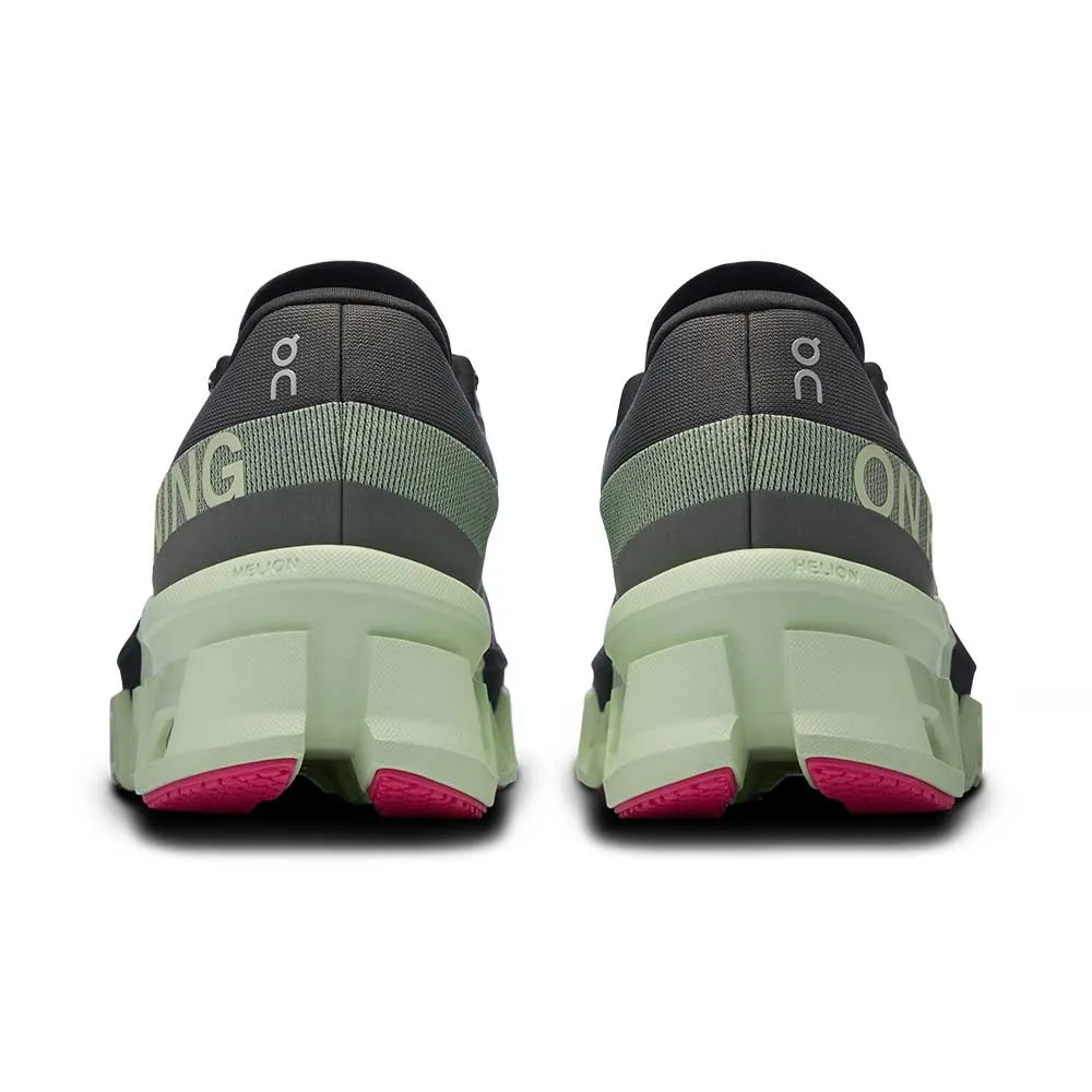 Men's Cloudmonster 2 Running Shoe - Asphalt/Lima - Regular (D)