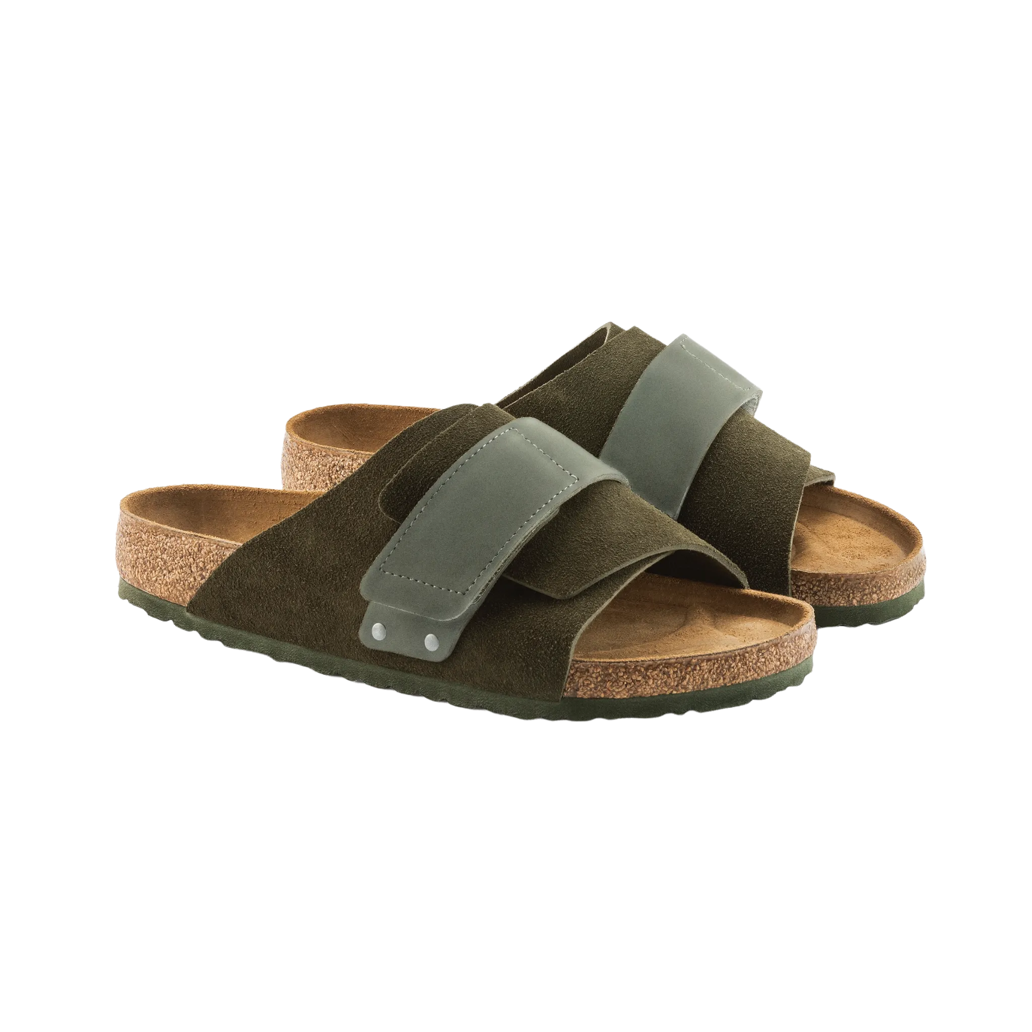 Men's Kyoto Suede