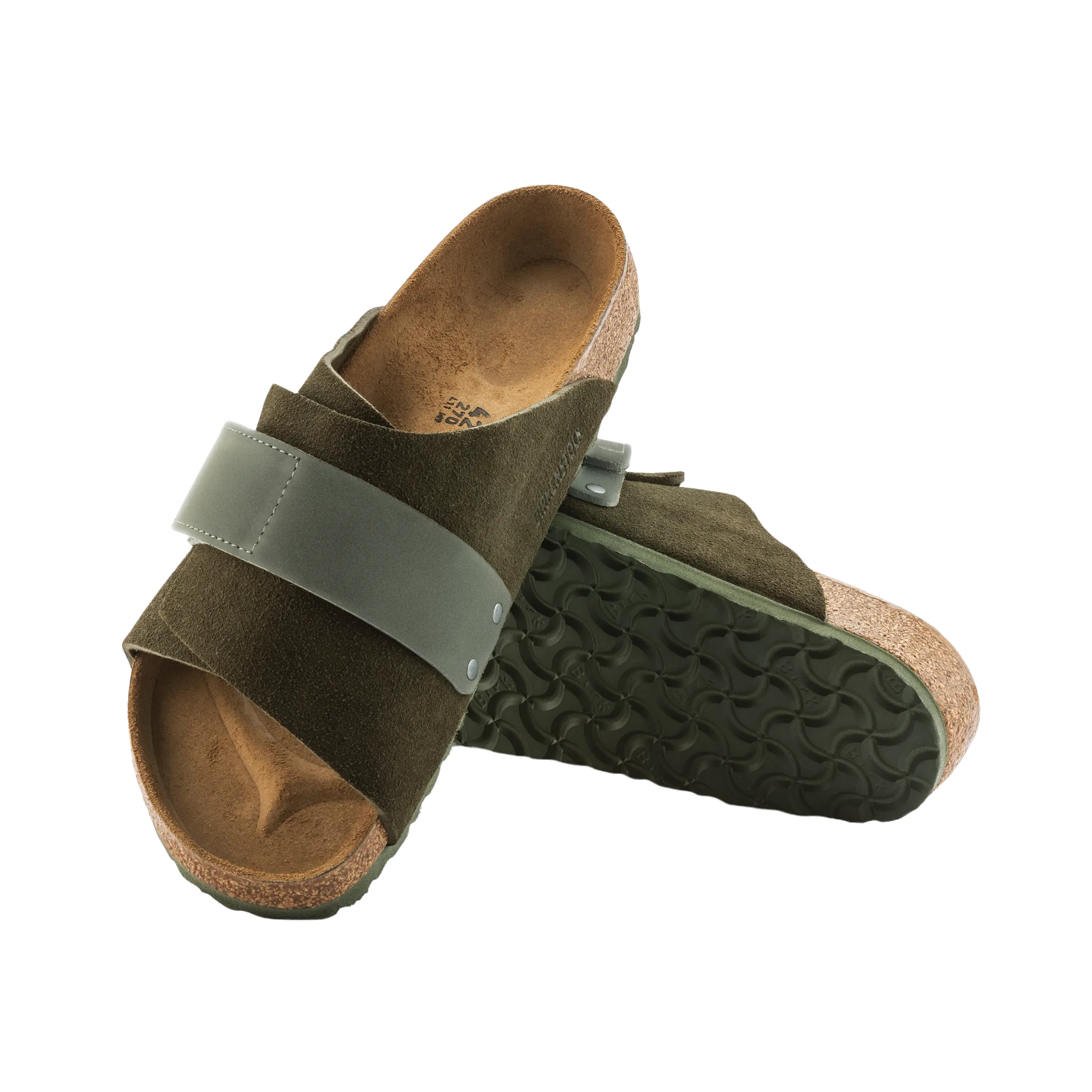 Men's Kyoto Suede