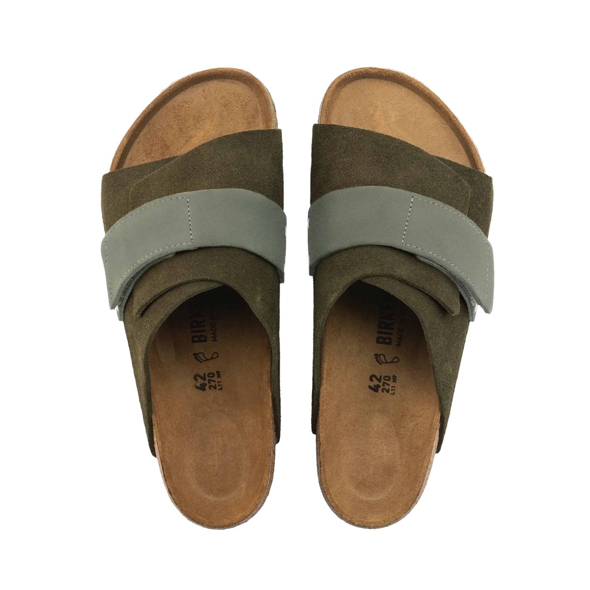 Men's Kyoto Suede