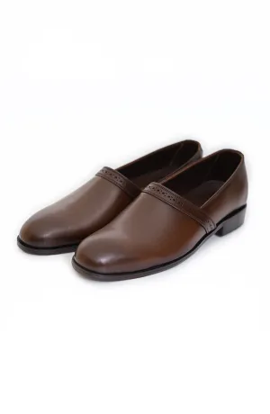 Mens Strap Loafer Chappal-SMC706125