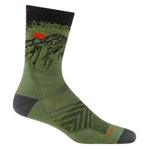 Men's Vert Micro Crew Ultra Lightweight with Cushion | 1066 | Darn Tough