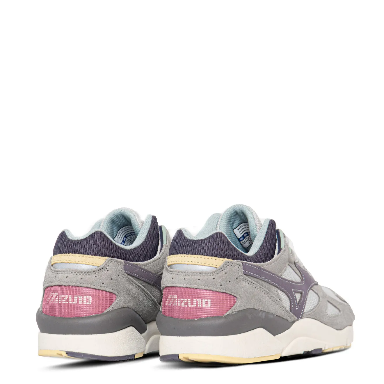 Mizuno Sky Medal S Silver Cloud / Graystone / Vintage Khaki