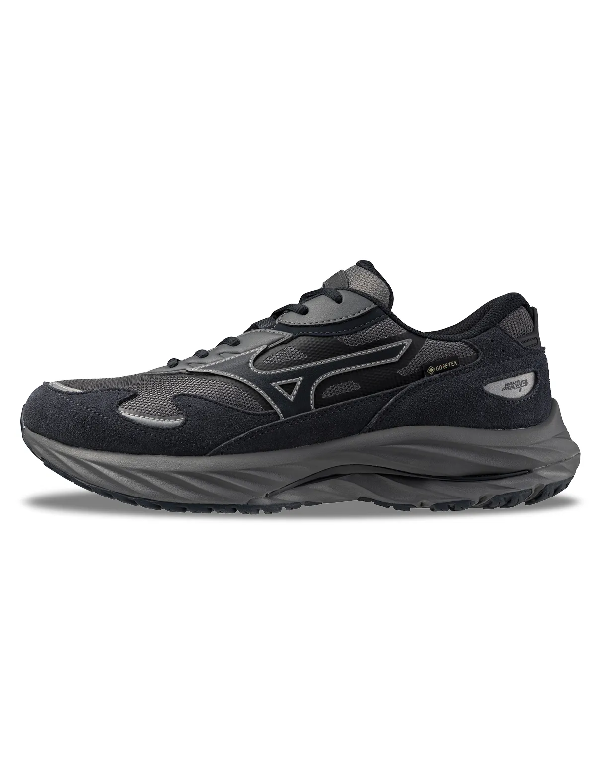 Mizuno Wave Rider Beta GTX Quiet Shade/Vulcan/Silver