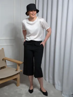 Mos Mosh Leyana Miley Long Shorts Black
