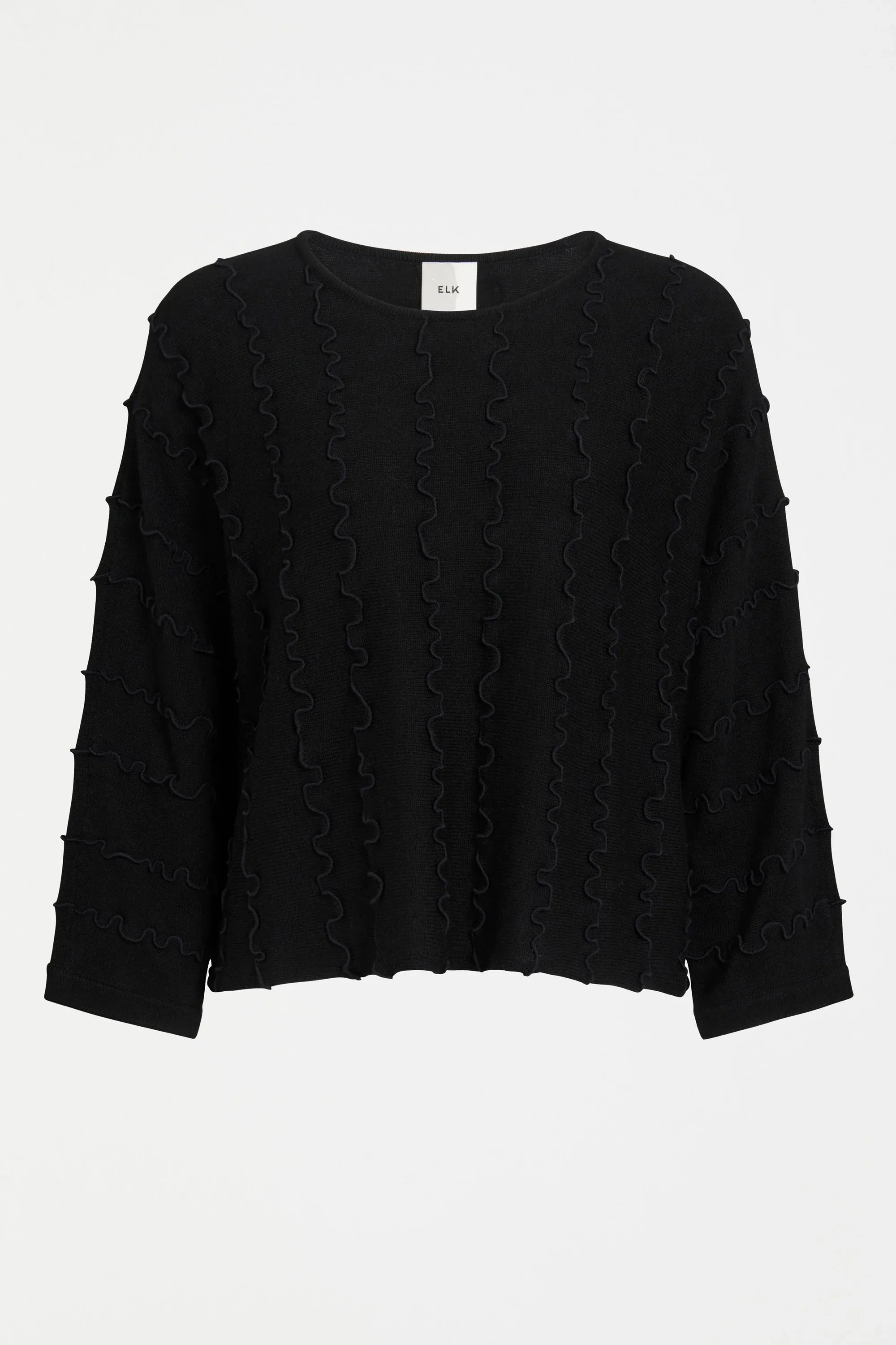 Musse Sweater / Black