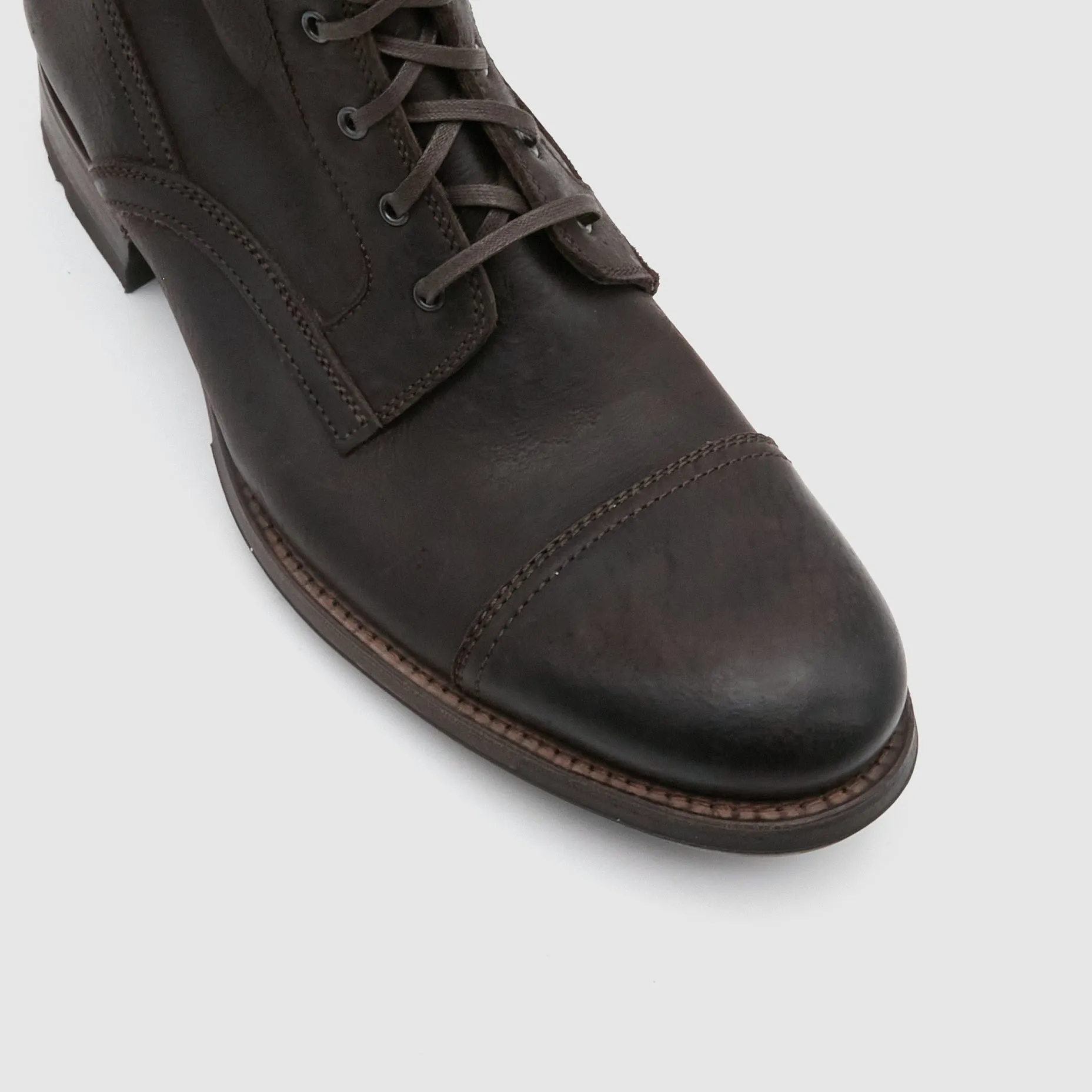 n.d.c. made by hand Lace Up Ankle Boot