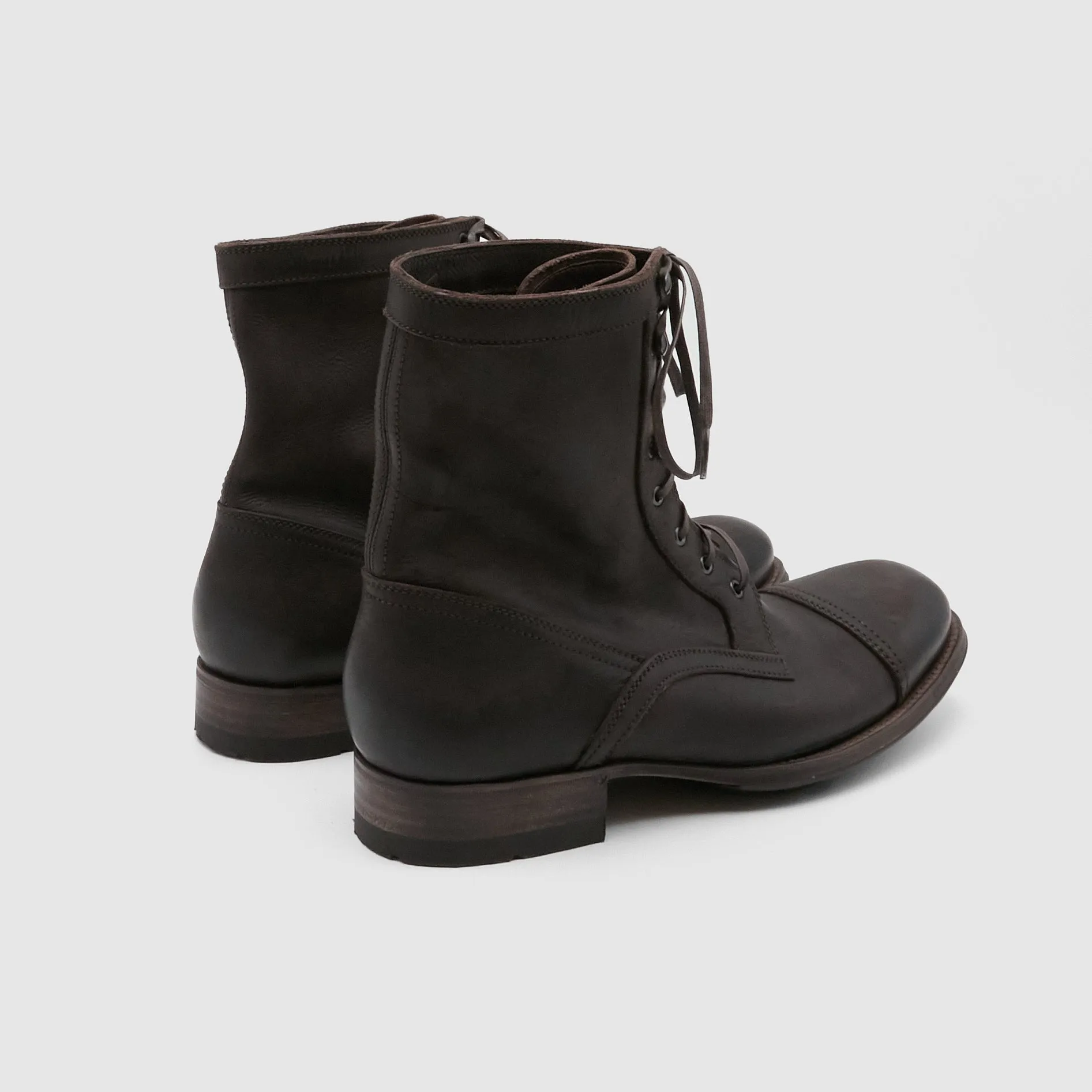 n.d.c. made by hand Lace Up Ankle Boot
