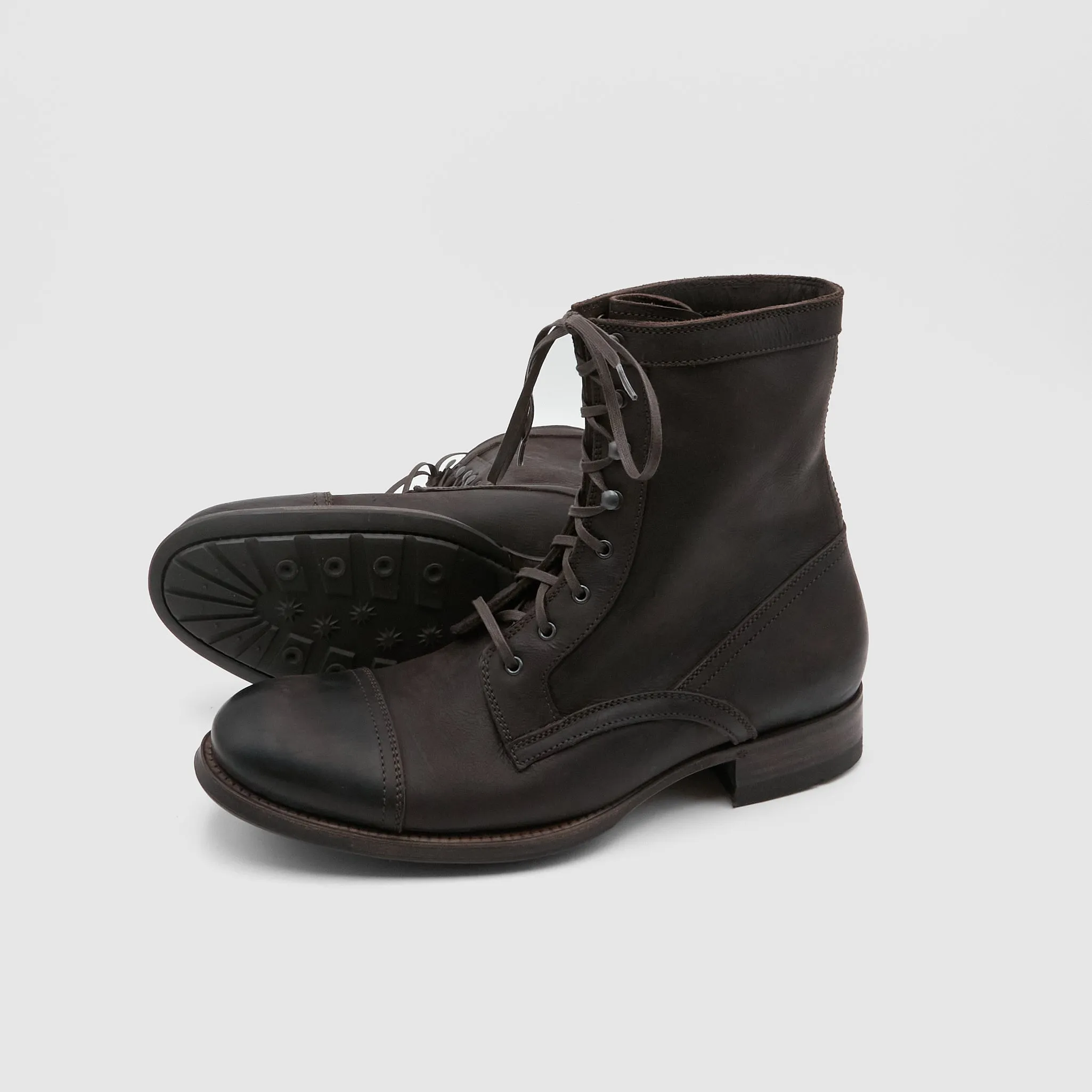 n.d.c. made by hand Lace Up Ankle Boot