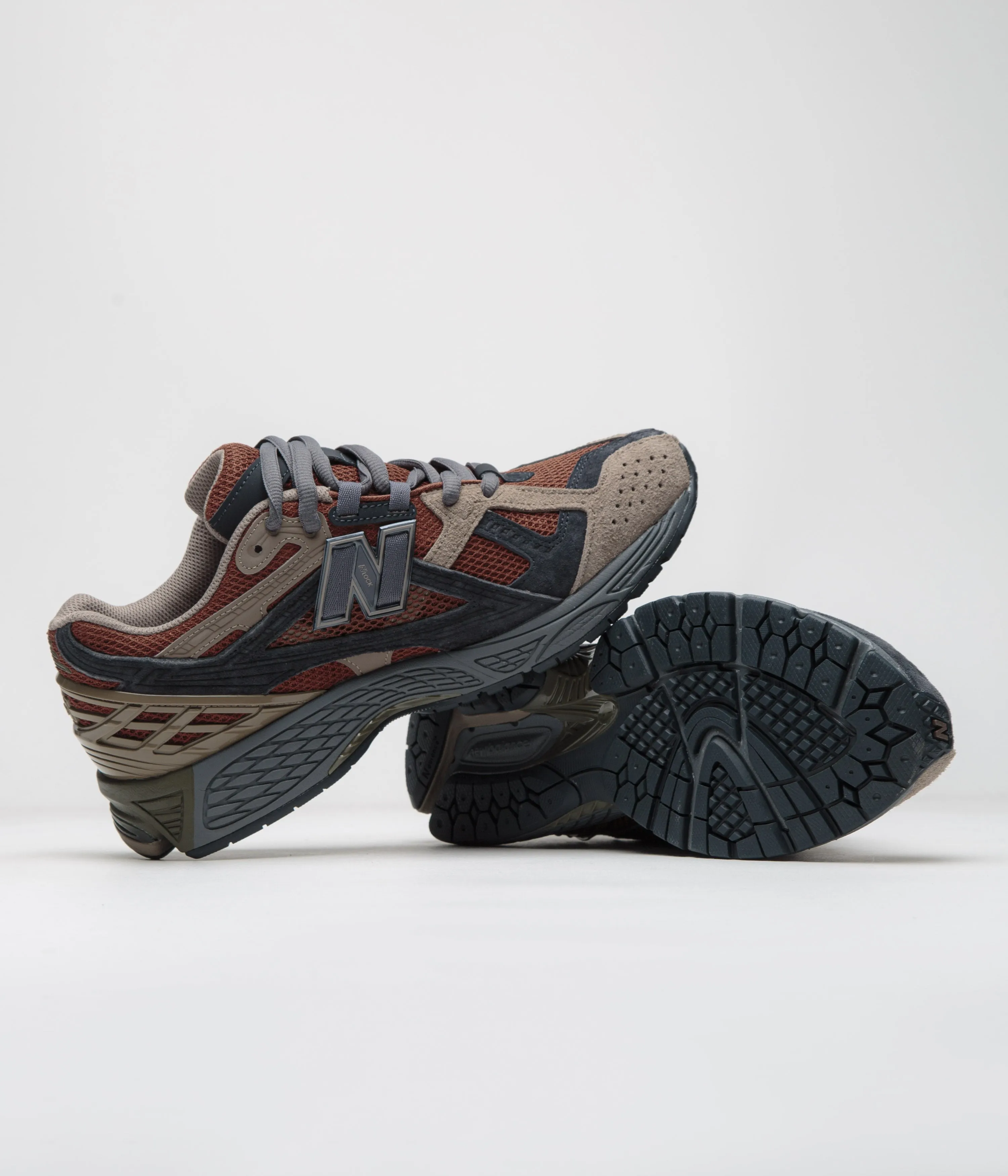 New Balance 1906 Shoes - Rich Oak / Phantom