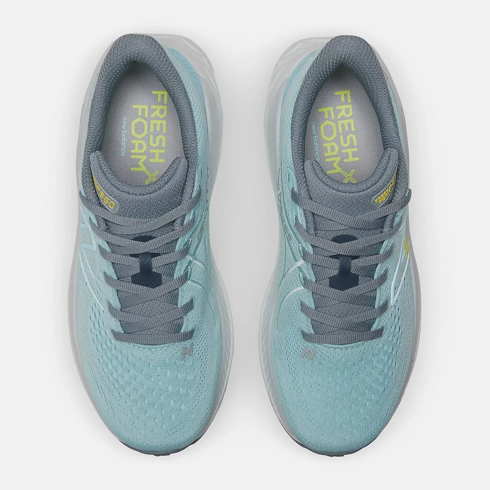 New Balance Womens X 860v13 Wide - Blue (W860M13)