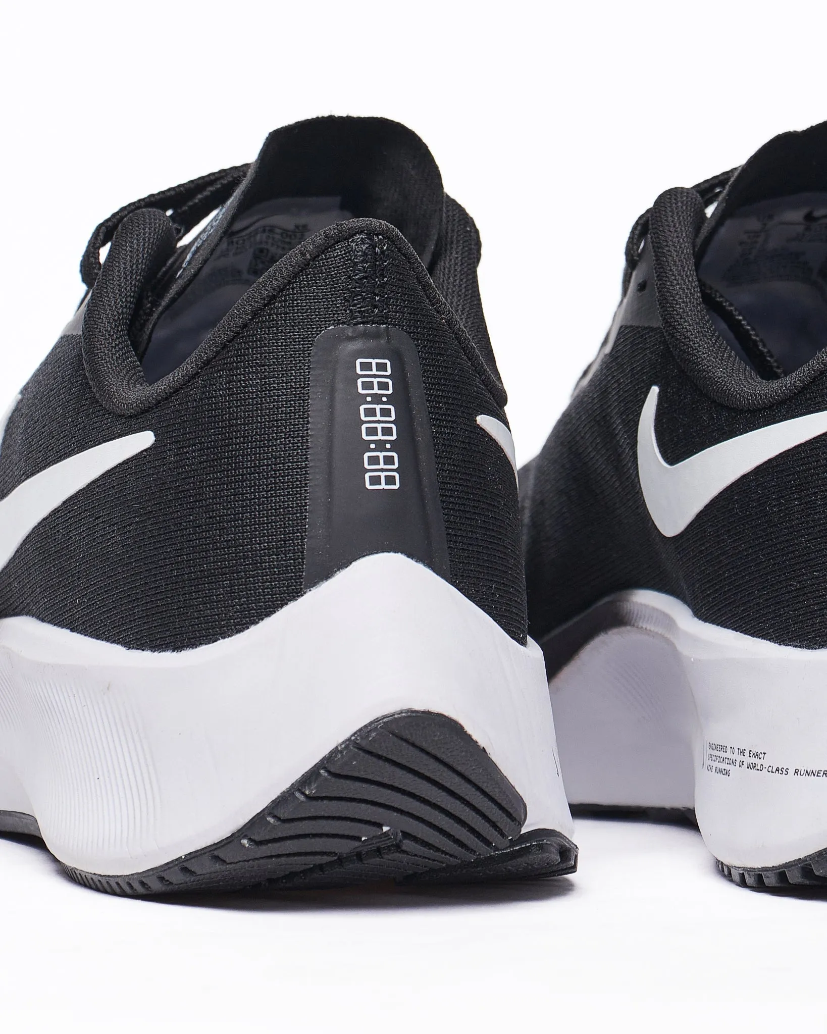 NIK Air Zoom Pegasus Men Black Runners Shoes 74.90