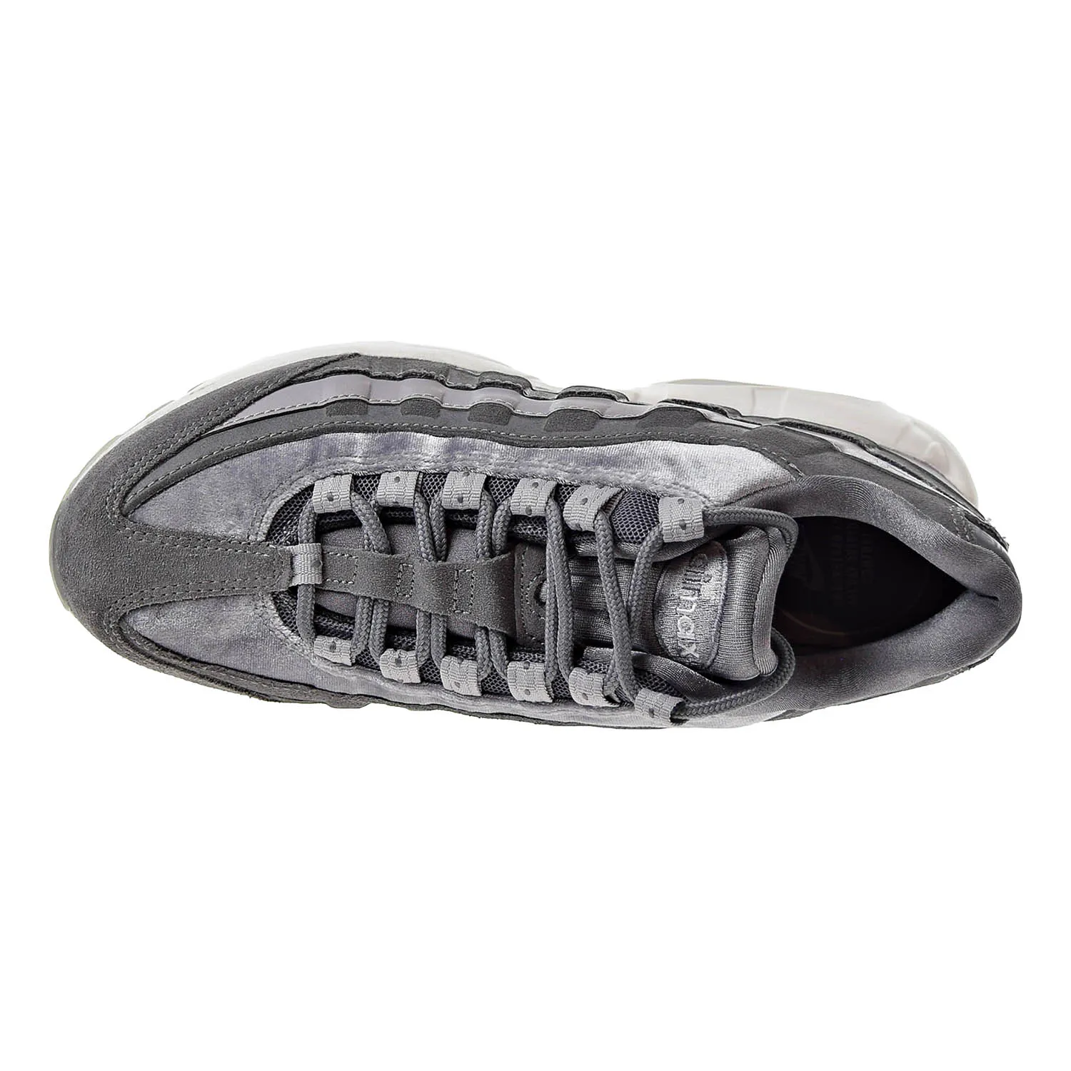 Nike Air Max 95 LX Women's Running Shoes Gunsmoke/Gunsmoke