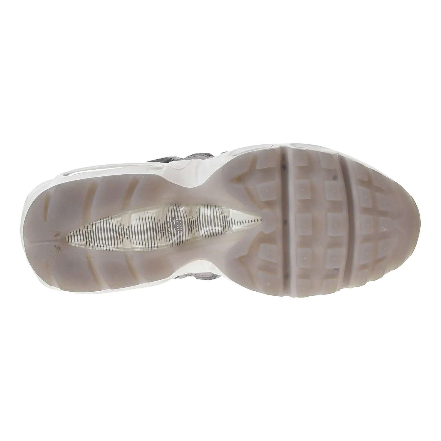 Nike Air Max 95 LX Women's Running Shoes Gunsmoke/Gunsmoke