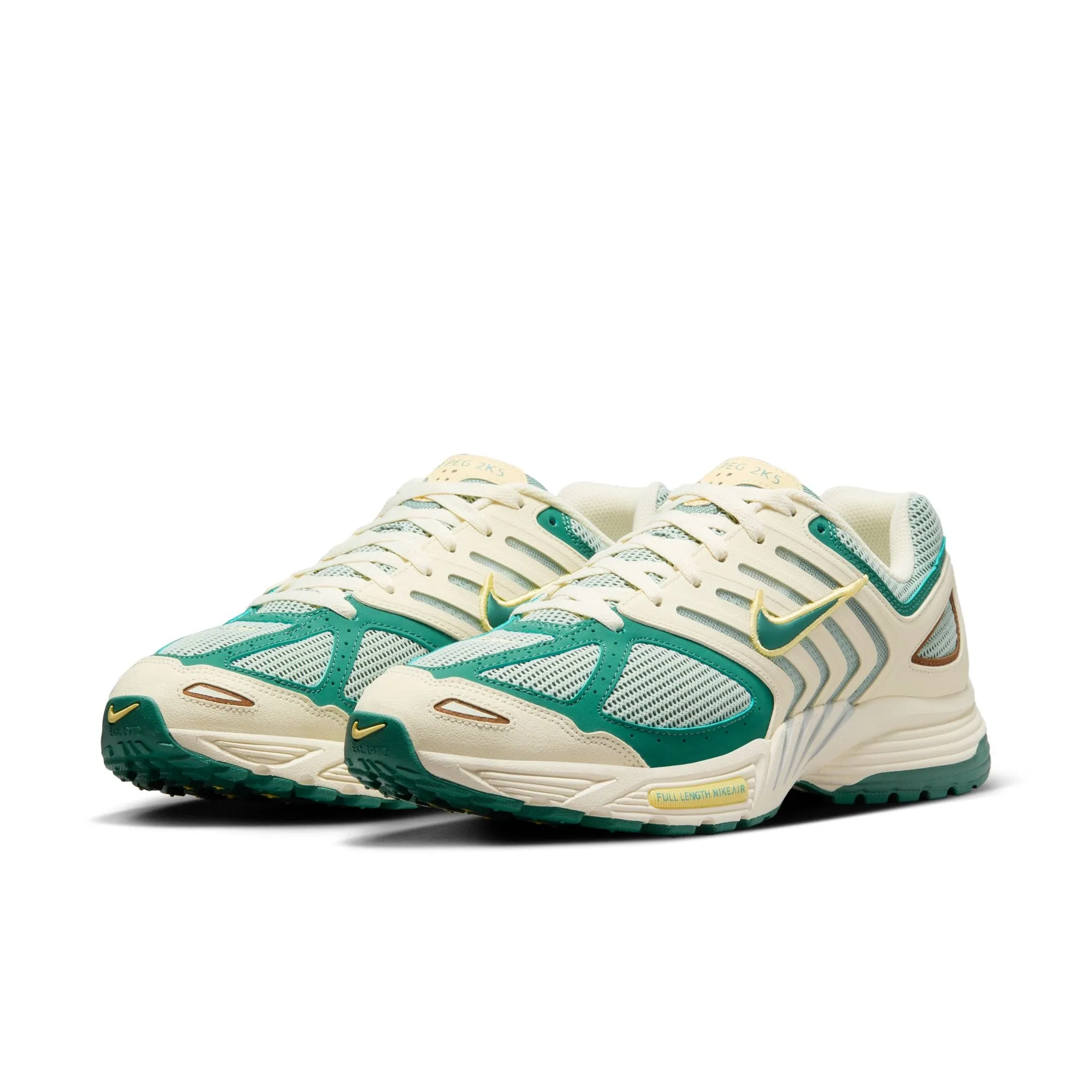 Nike Air Pegasus 2k5 (Coconut Milk/Bicoastal/Light Silver)