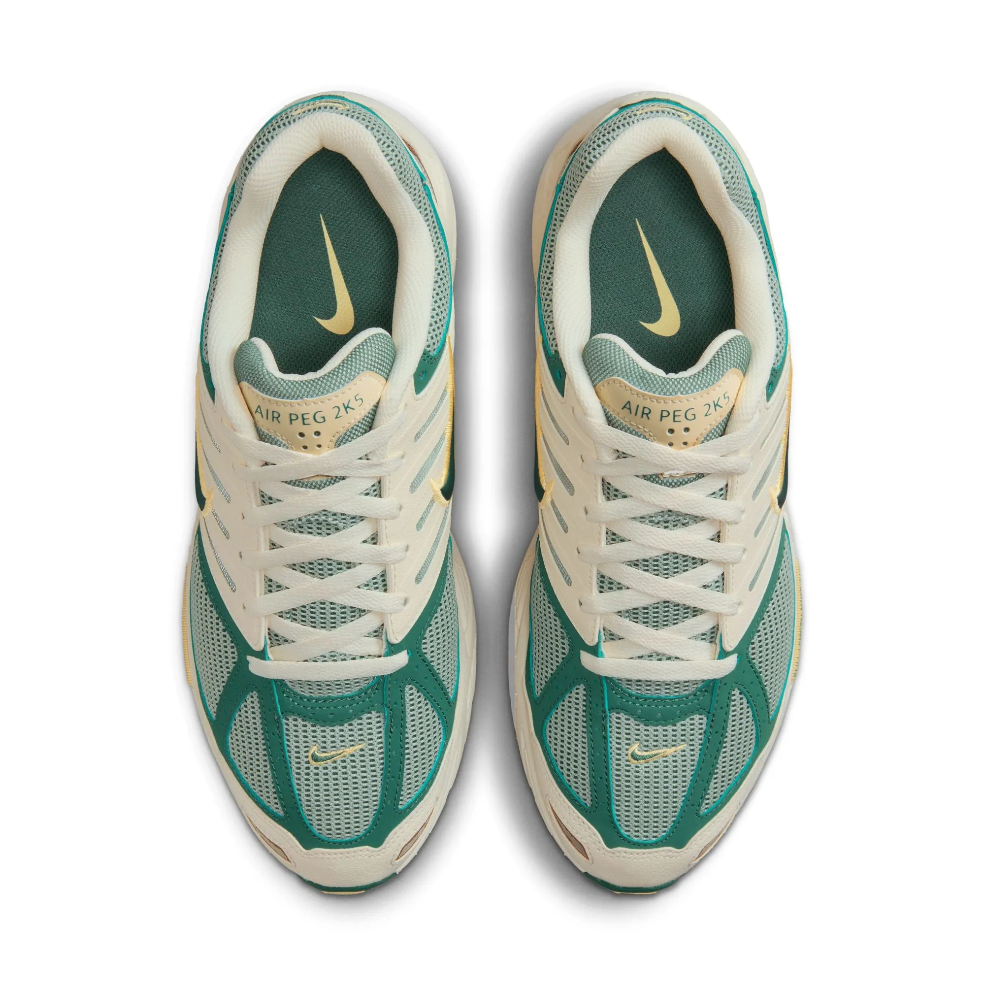 Nike Air Pegasus 2k5 (Coconut Milk/Bicoastal/Light Silver)