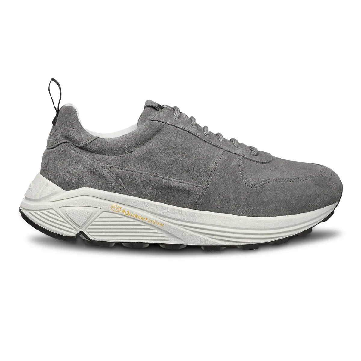 NORRIS | Mid Grey