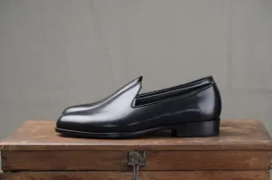 OPW Black Tie Loafers