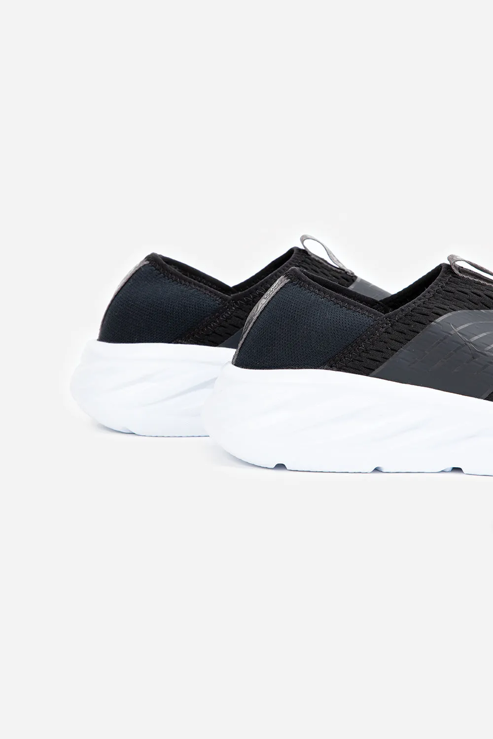 Ora Recovery Shoe - Black/Phantom