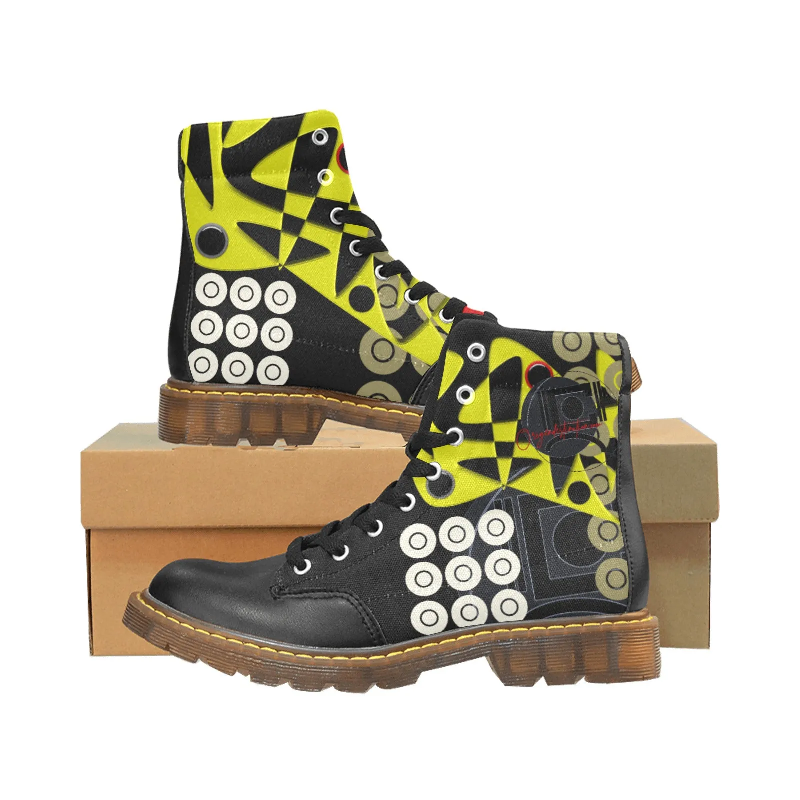 Origen Destination Women's Signature Sigremix Round Toe Boots