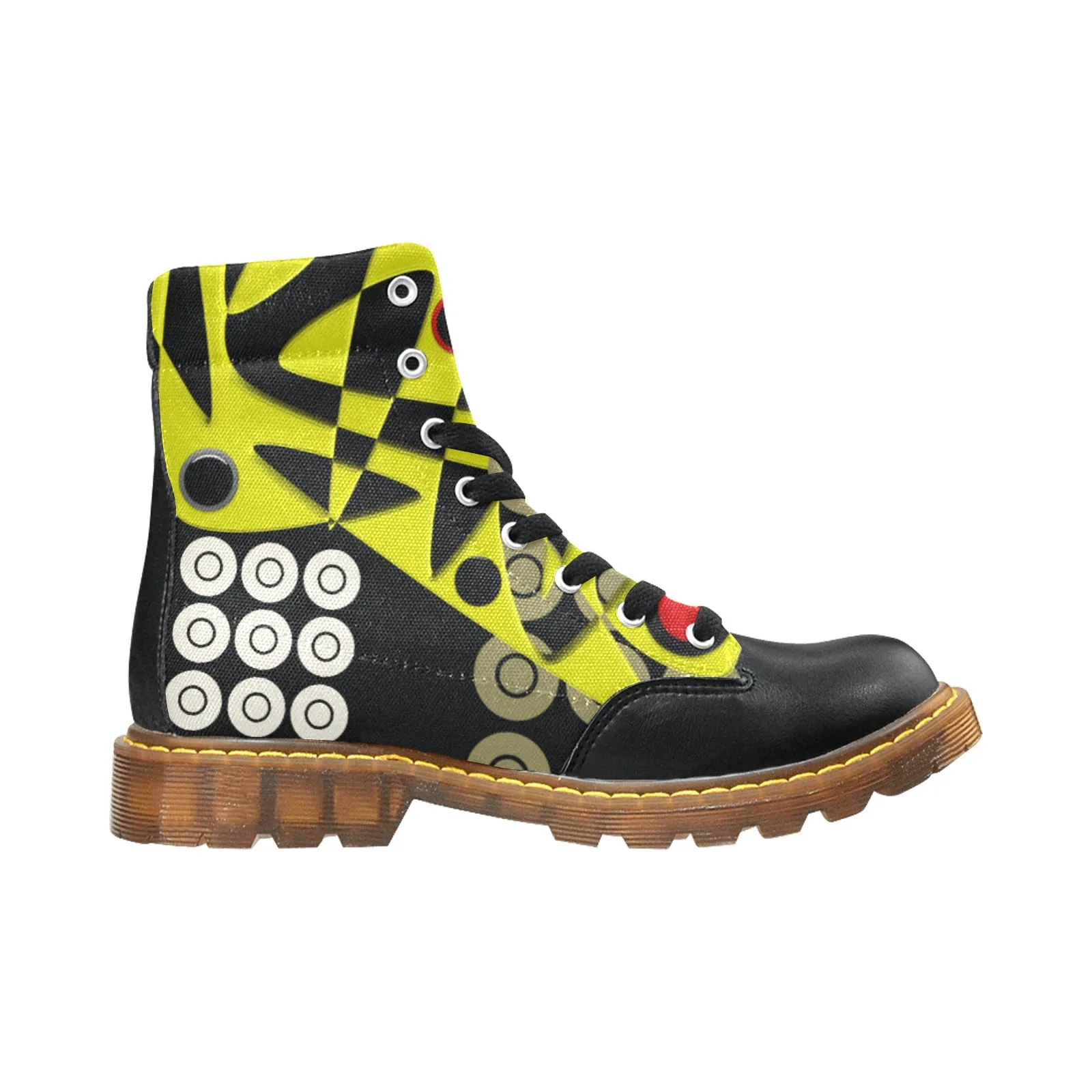 Origen Destination Women's Signature Sigremix Round Toe Boots