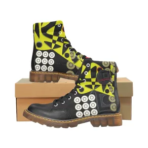 Origen Destination Women's Signature Sigremix Round Toe Boots