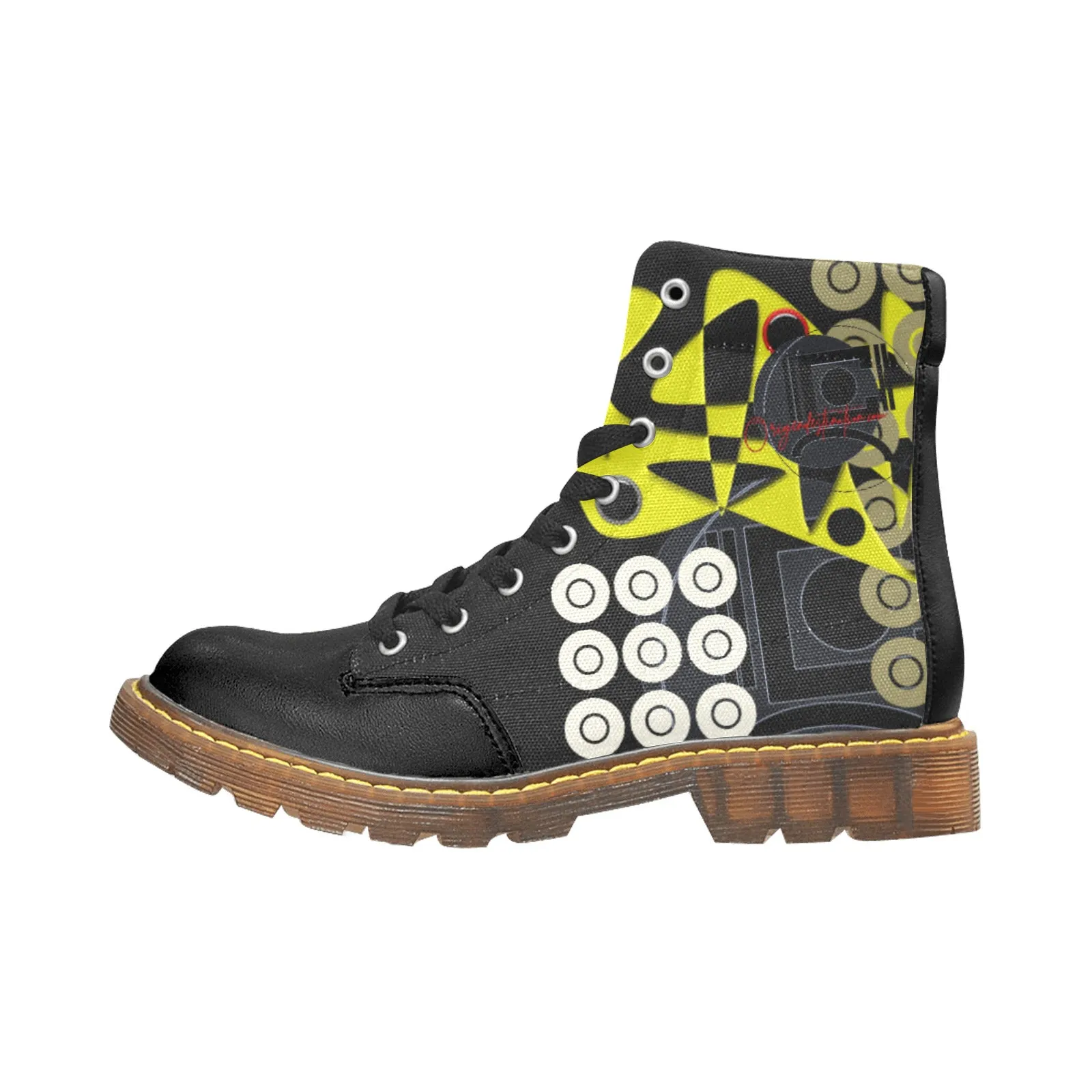 Origen Destination Women's Signature Sigremix Round Toe Boots