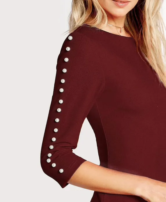 PEARL POSH DRESS