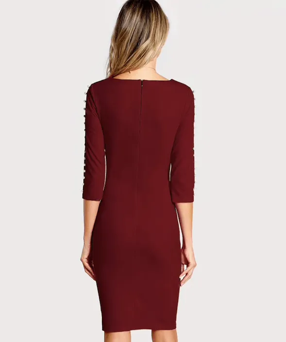 PEARL POSH DRESS