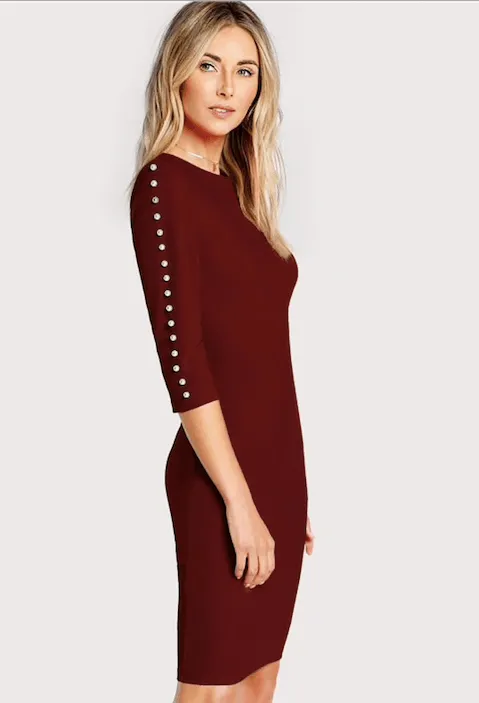 PEARL POSH DRESS