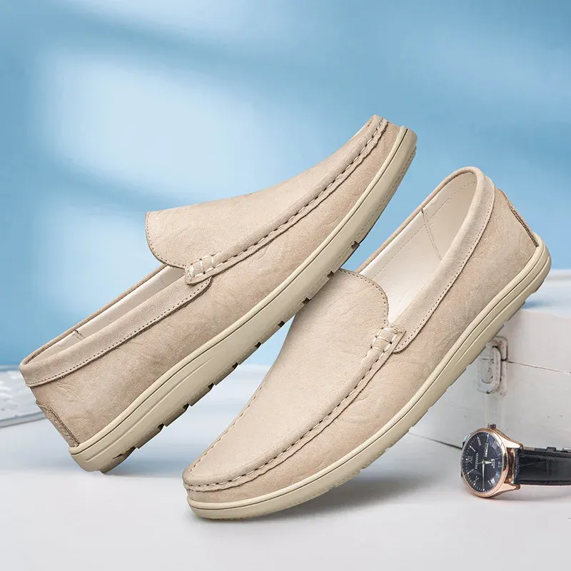 Pelle - Italian Classy Loafers