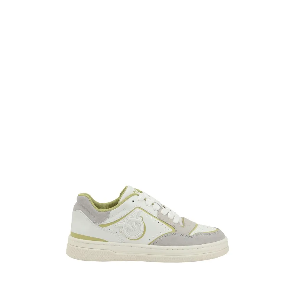 PINKO Wit Mandy Sneakers