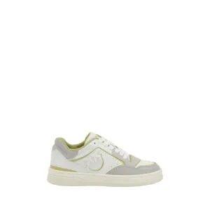 PINKO Wit Mandy Sneakers