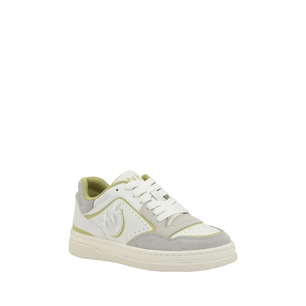 PINKO Wit Mandy Sneakers